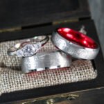 Zelda Wedding Rings, Legend of Zelda Wedding Rings, Zelda Jewelry, Gamer Rings