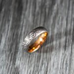 Zelda Wedding Rings, Legend of Zelda Wedding Rings, Zelda Jewelry, Gamer Rings - Image 3