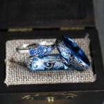 Zelda Wedding Rings, Legend of Zelda Wedding Rings, Zelda Jewelry, Gamer Rings